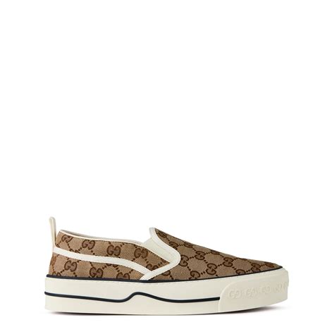 gucci slip on trainers.